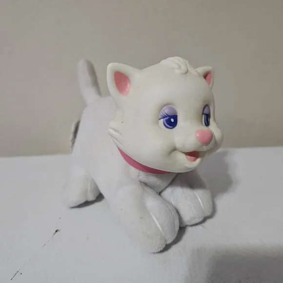 Blue-Box Go Bye Bye Kitty ans Puppy Plush Toy Vinyl Head Cat and Puppy - Picture 7 of 12